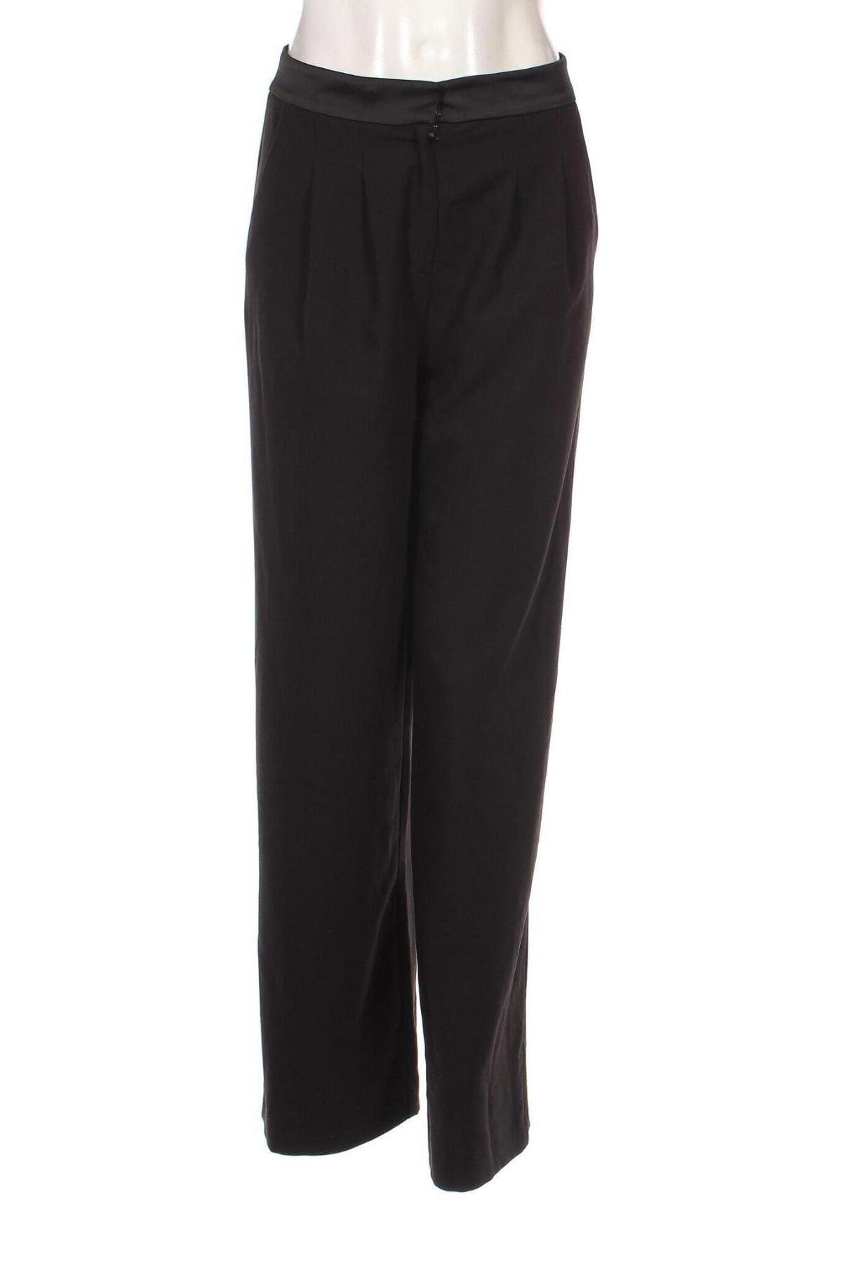 Γυναικείο παντελόνι Esprit, Μέγεθος XS, Χρώμα Μαύρο, Τιμή 28,77 €
