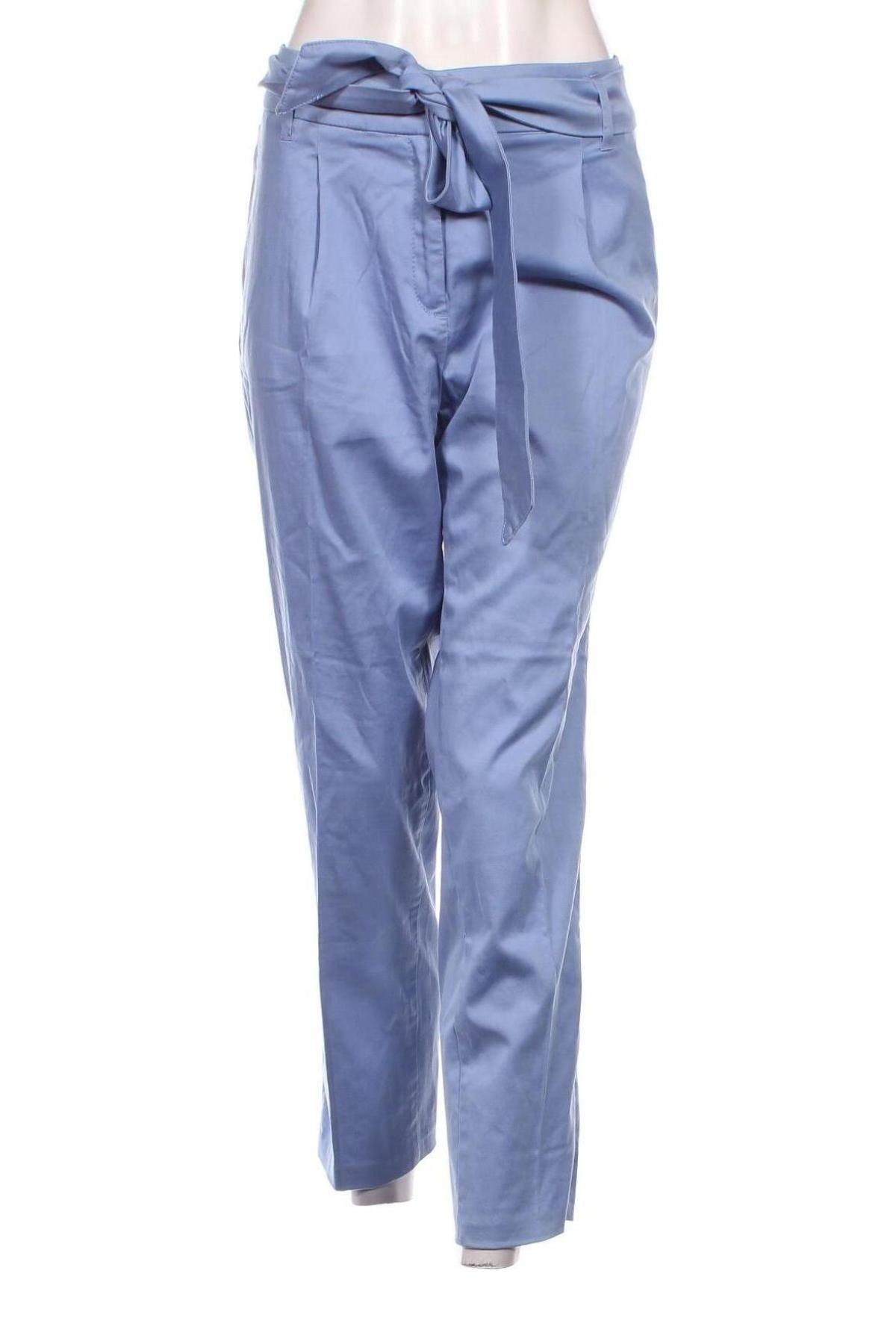 Γυναικείο παντελόνι Esprit, Μέγεθος XXL, Χρώμα Μπλέ, Τιμή 25,48 €