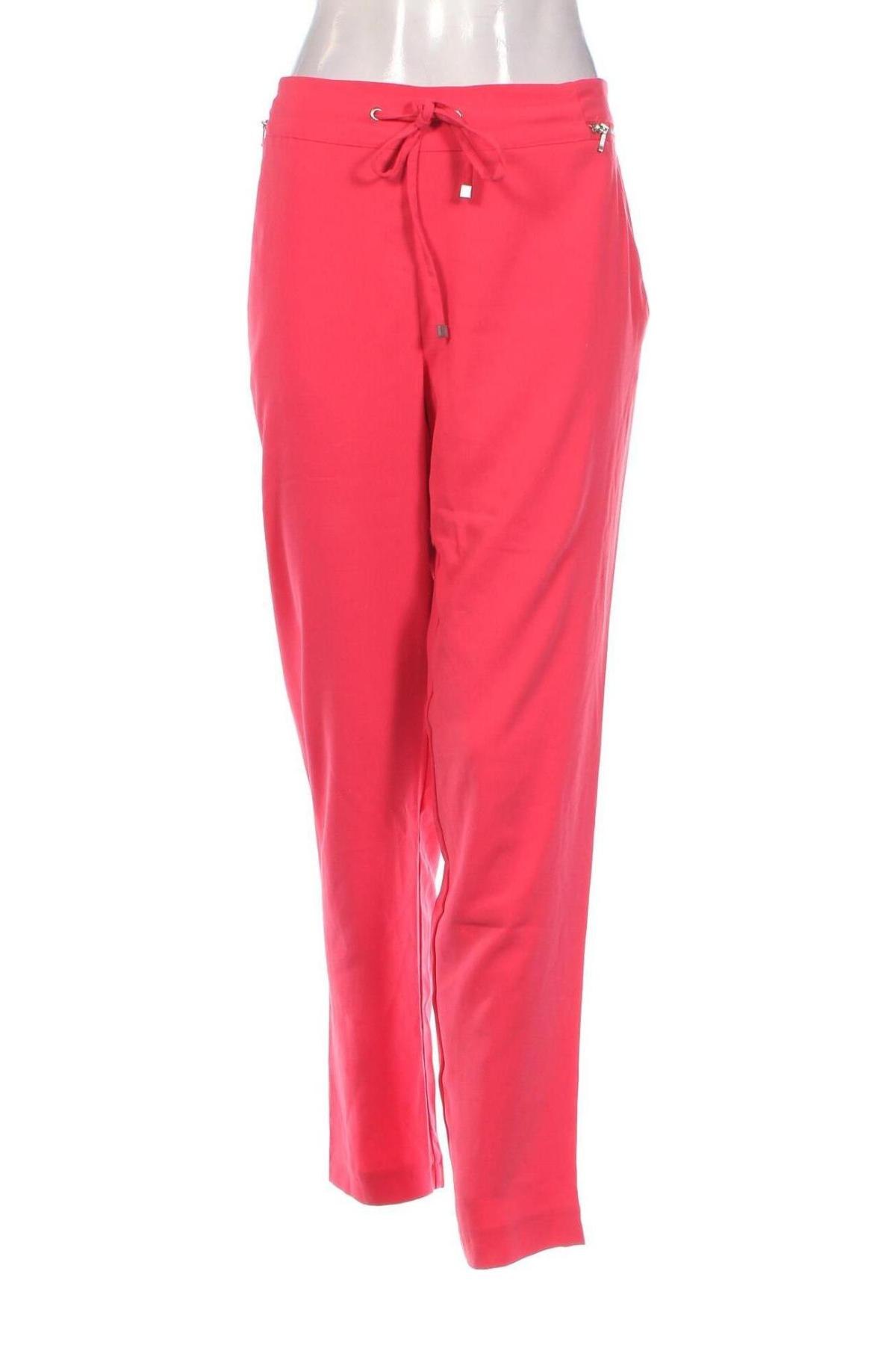 Дамски панталон Esprit, Размер L, Цвят Розов, Цена 41,00 лв.