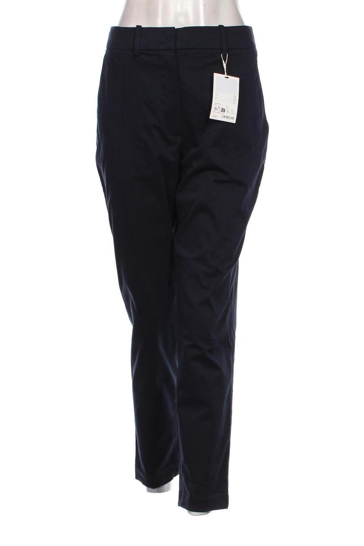 Дамски панталон Esprit, Размер M, Цвят Син, Цена 37,20 лв.