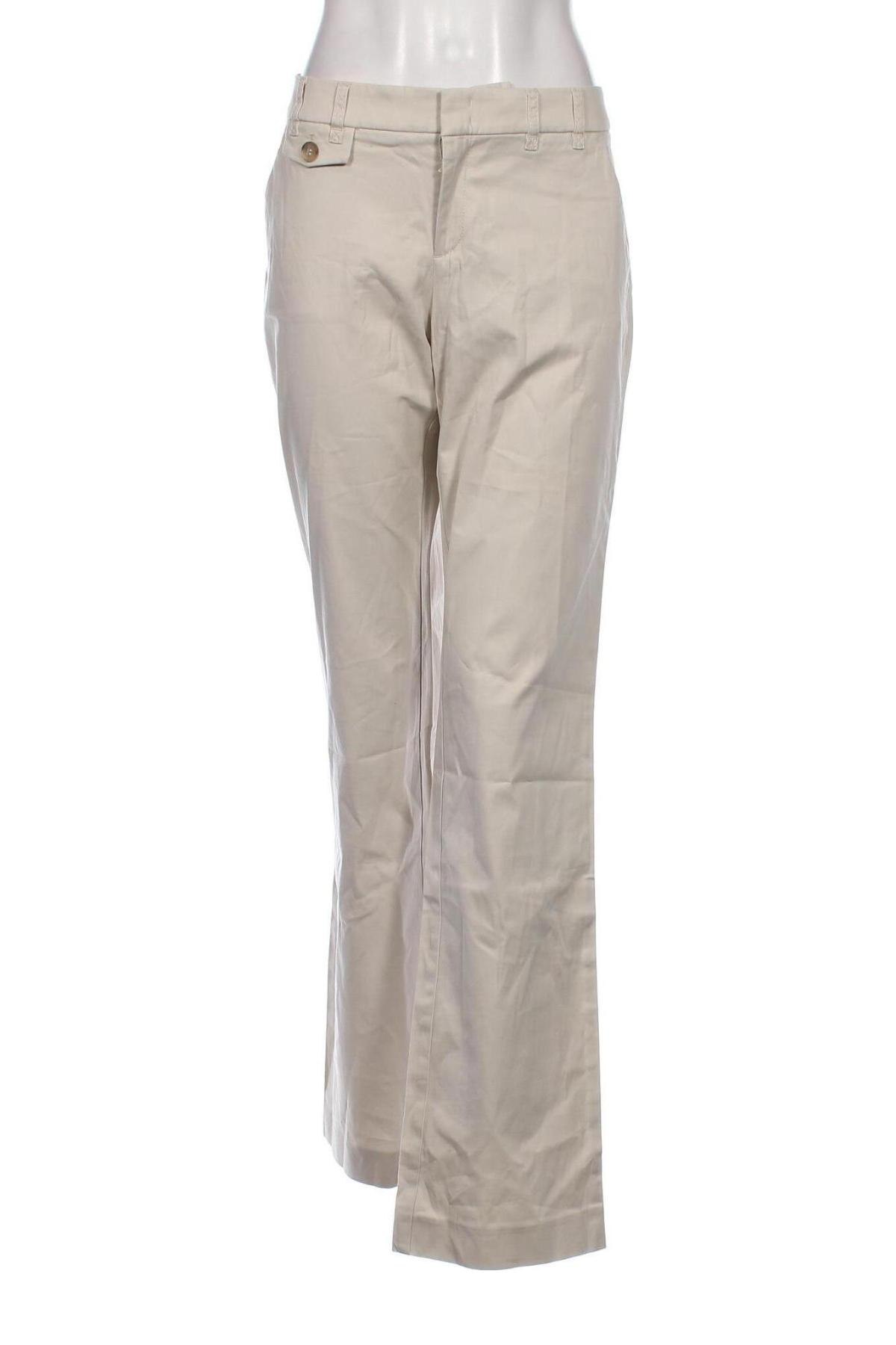 Dámské kalhoty  Esprit, Velikost L, Barva Béžová, Cena  360,00 Kč