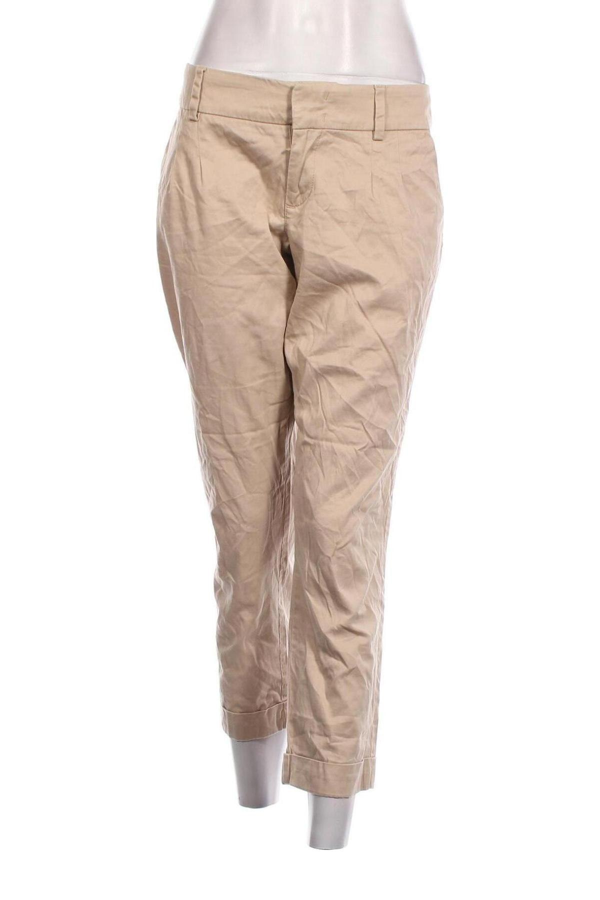 Γυναικείο παντελόνι Esprit, Μέγεθος XL, Χρώμα  Μπέζ, Τιμή 13,95 €