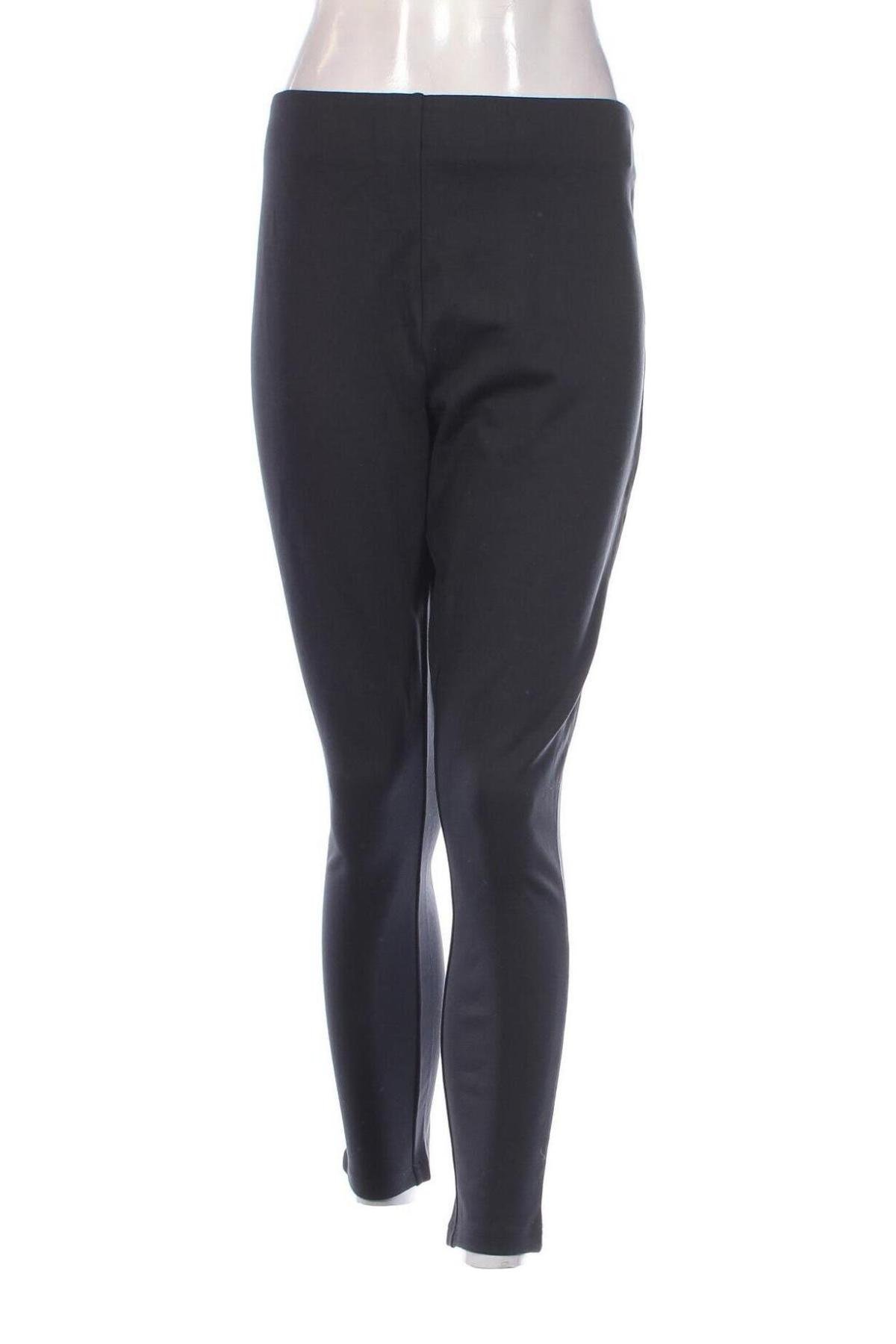 Pantaloni de femei Essentials by Tchibo, Mărime XL, Culoare Albastru, Preț 47,70 Lei