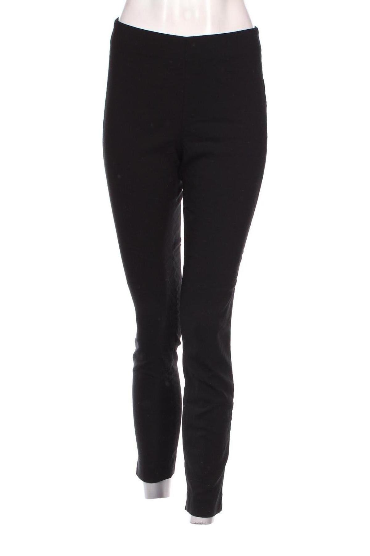 Дамски панталон Essentials by Tchibo, Размер S, Цвят Черен, Цена 9,86 лв.