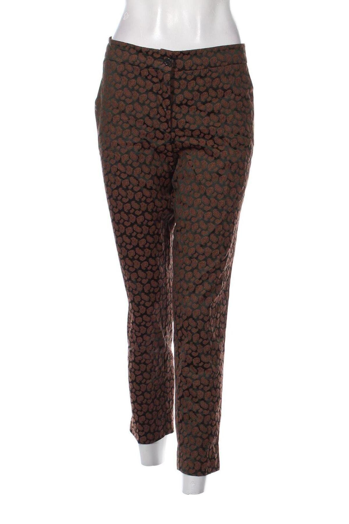 Γυναικείο παντελόνι Etro, Μέγεθος L, Χρώμα Πολύχρωμο, Τιμή 57,53 €
