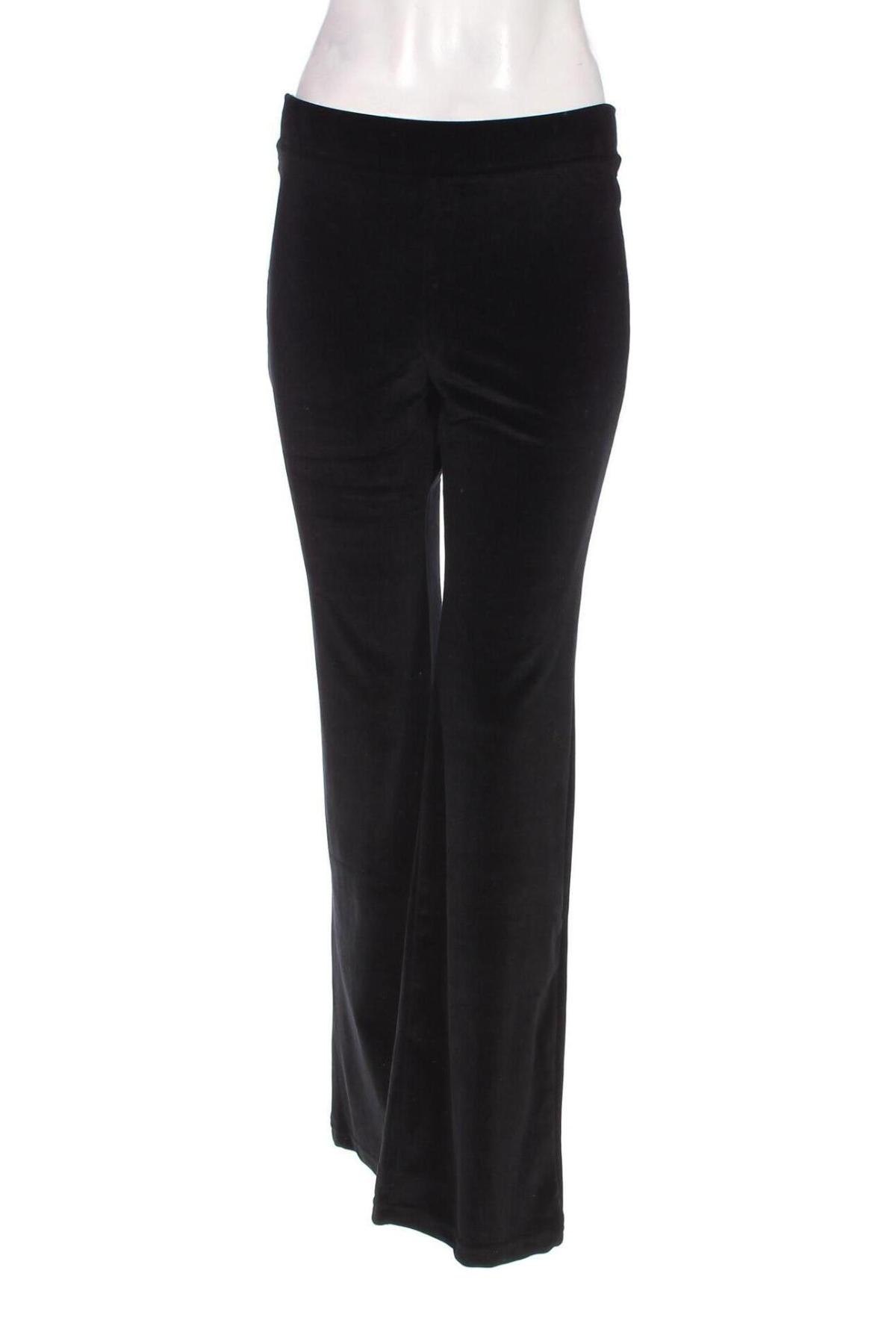 Γυναικείο παντελόνι Even&Odd, Μέγεθος S, Χρώμα Μαύρο, Τιμή 12,33 €