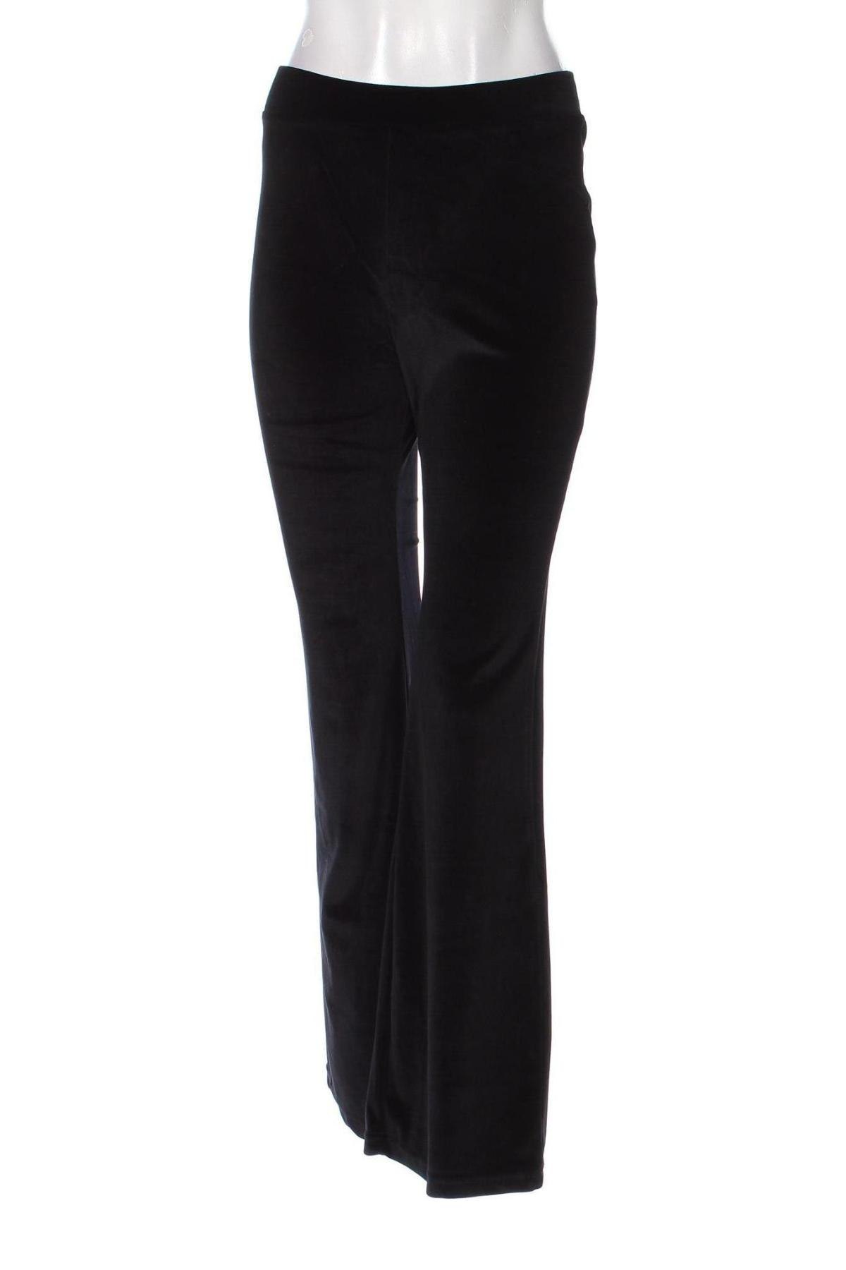 Pantaloni de femei Even&Odd, Mărime S, Culoare Negru, Preț 63,55 Lei