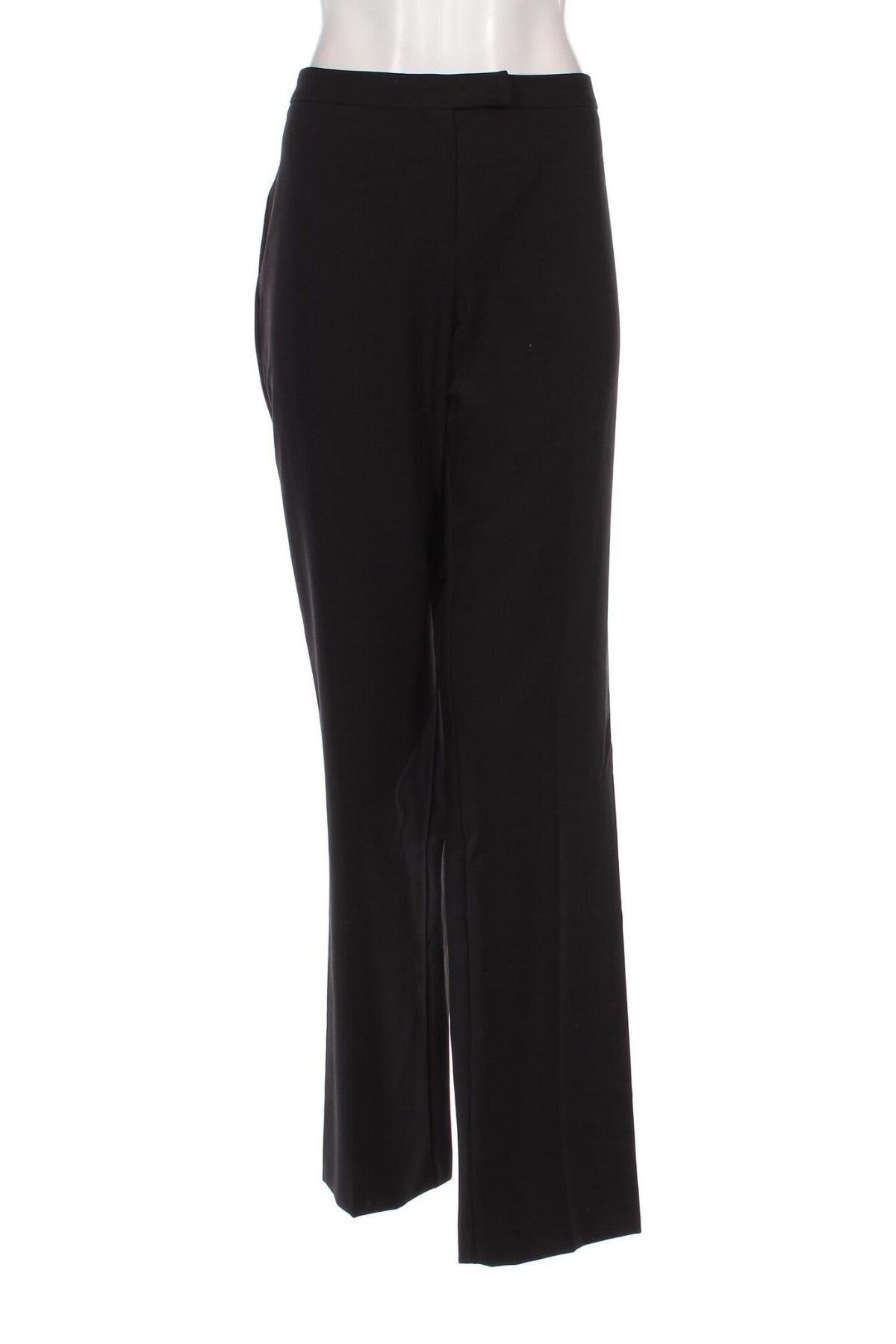 Pantaloni de femei F&F, Mărime XL, Culoare Negru, Preț 44,39 Lei