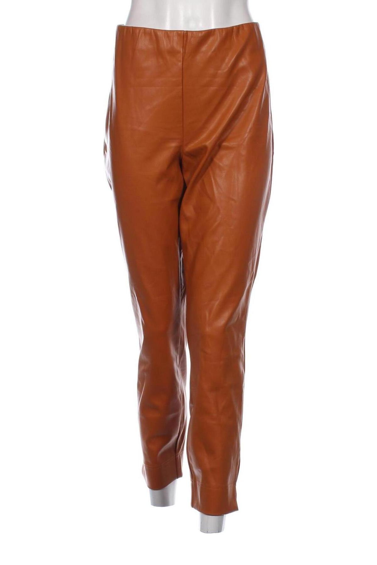 Pantaloni de femei Fair Lady, Mărime XL, Culoare Maro, Preț 47,70 Lei