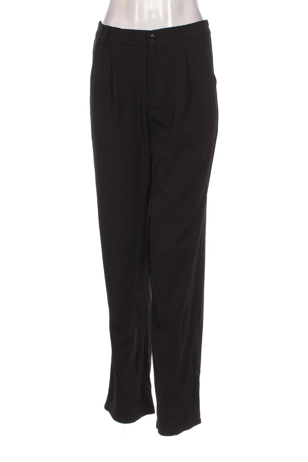 Pantaloni de femei Fashion, Mărime M, Culoare Negru, Preț 60,69 Lei
