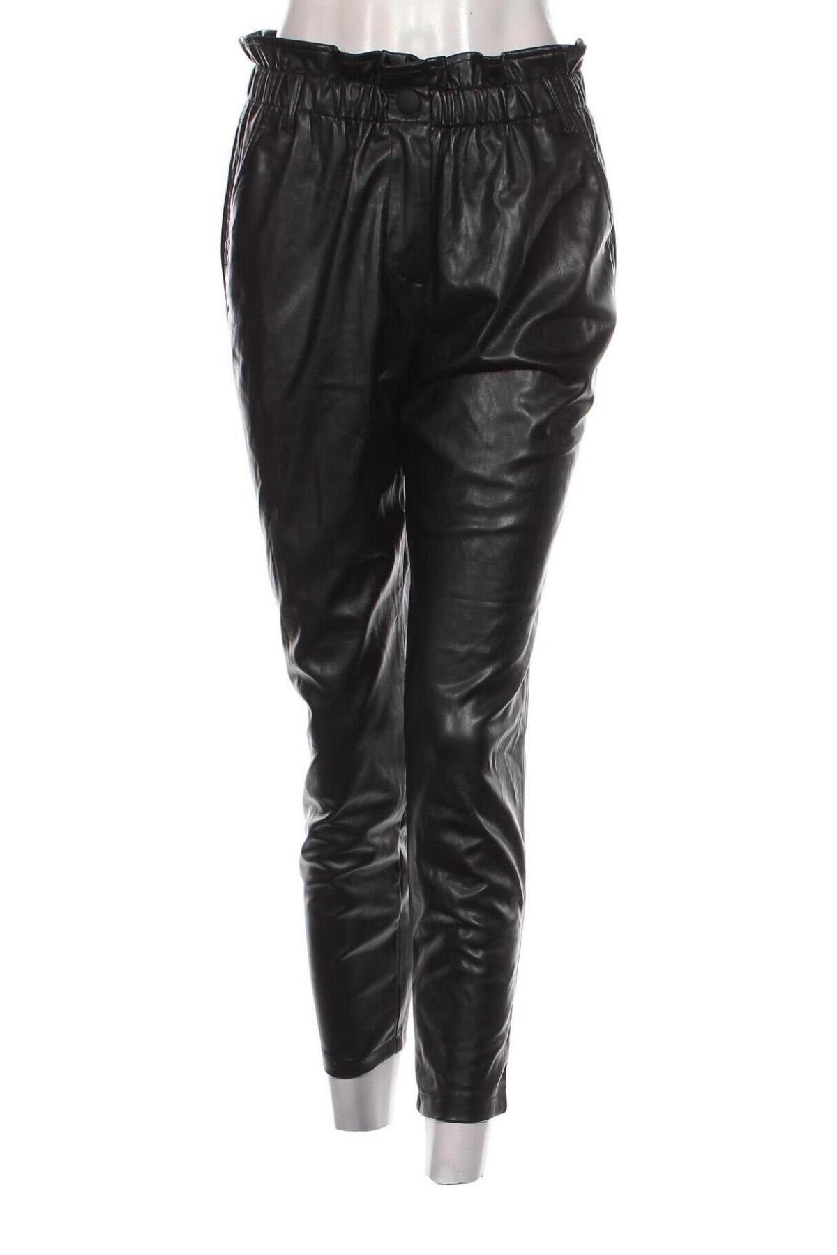Γυναικείο παντελόνι Fb Sister, Μέγεθος M, Χρώμα Μαύρο, Τιμή 4,66 €