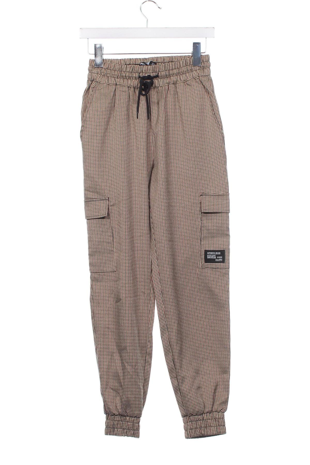 Pantaloni de femei Fb Sister, Mărime XS, Culoare Bej, Preț 44,61 Lei