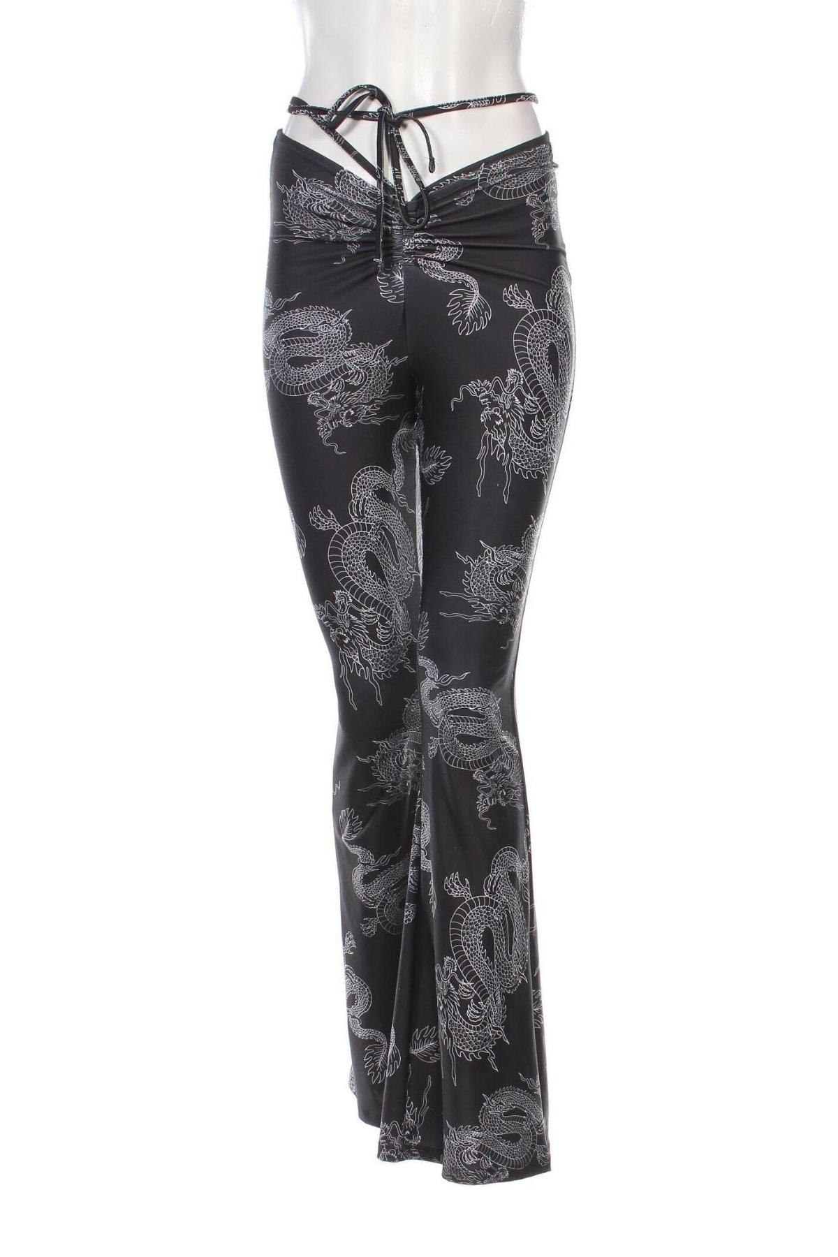 Дамски панталон Fb Sister, Размер M, Цвят Многоцветен, Цена 17,60 лв.