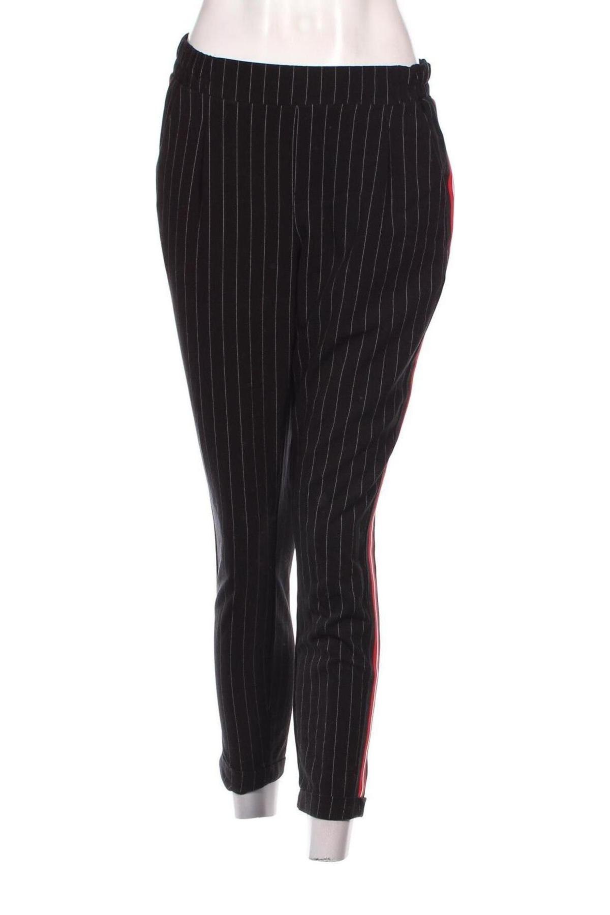 Pantaloni de femei Fb Sister, Mărime M, Culoare Negru, Preț 47,70 Lei