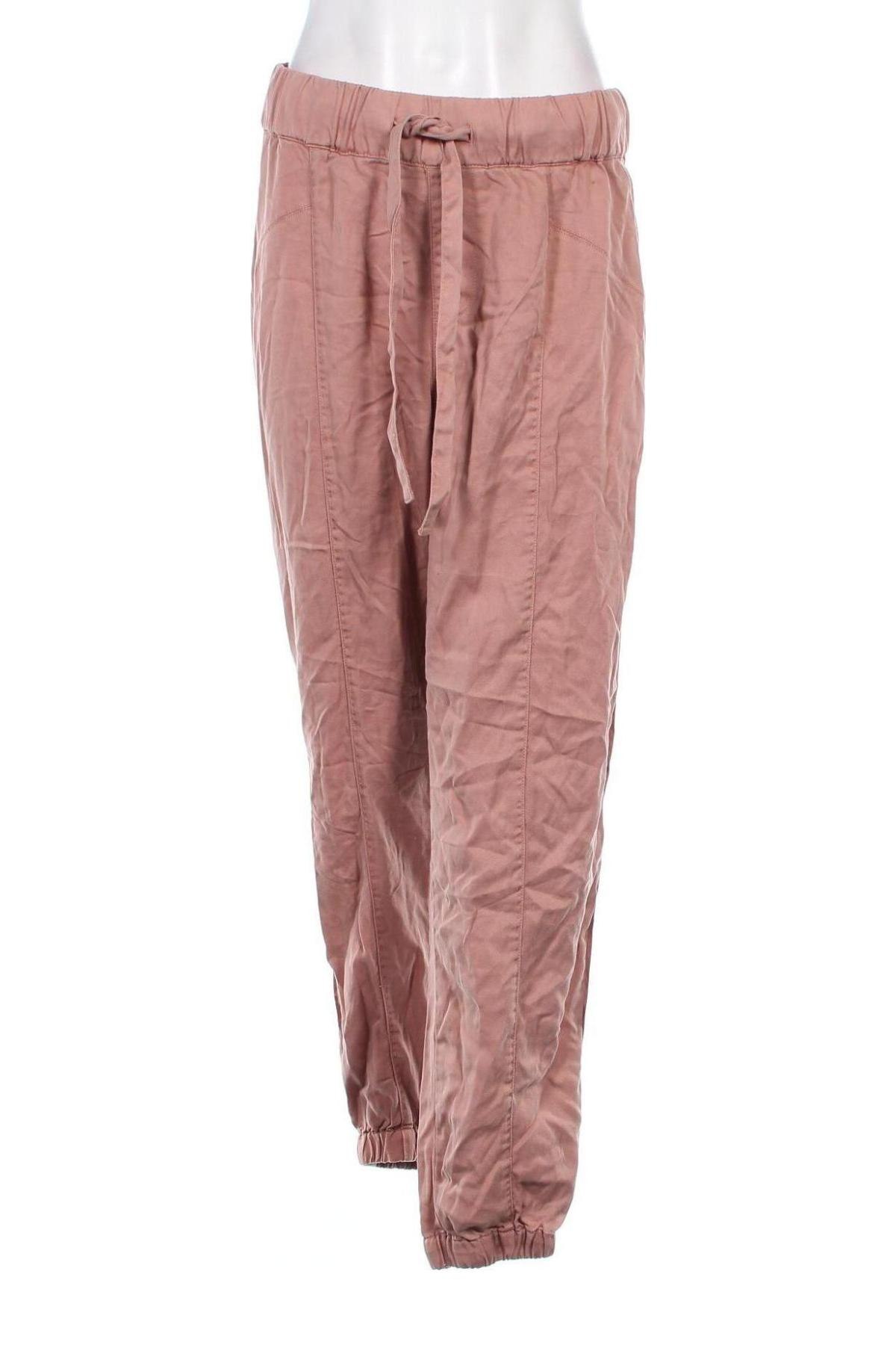 Pantaloni de femei Find., Mărime L, Culoare Roz, Preț 57,23 Lei