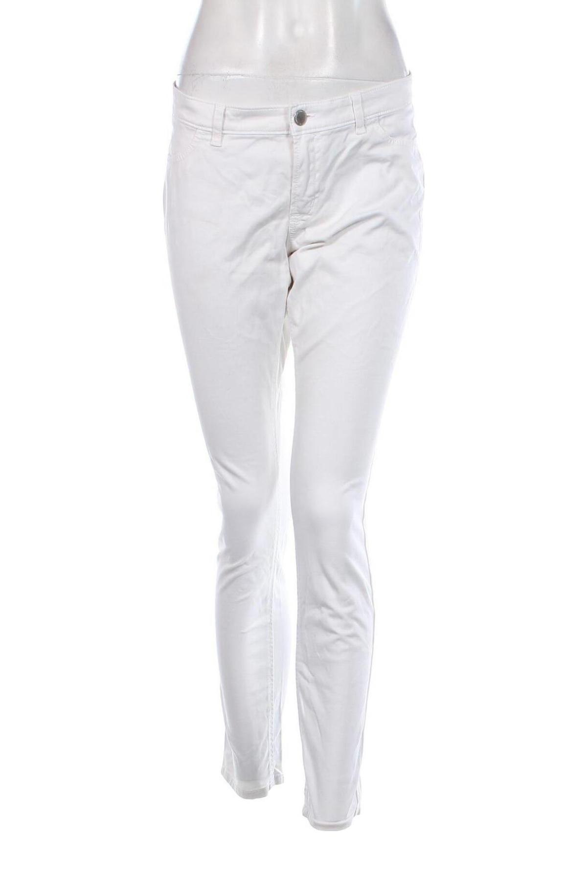 Pantaloni de femei Fire + Ice By Bogner, Mărime L, Culoare Alb, Preț 78,36 Lei