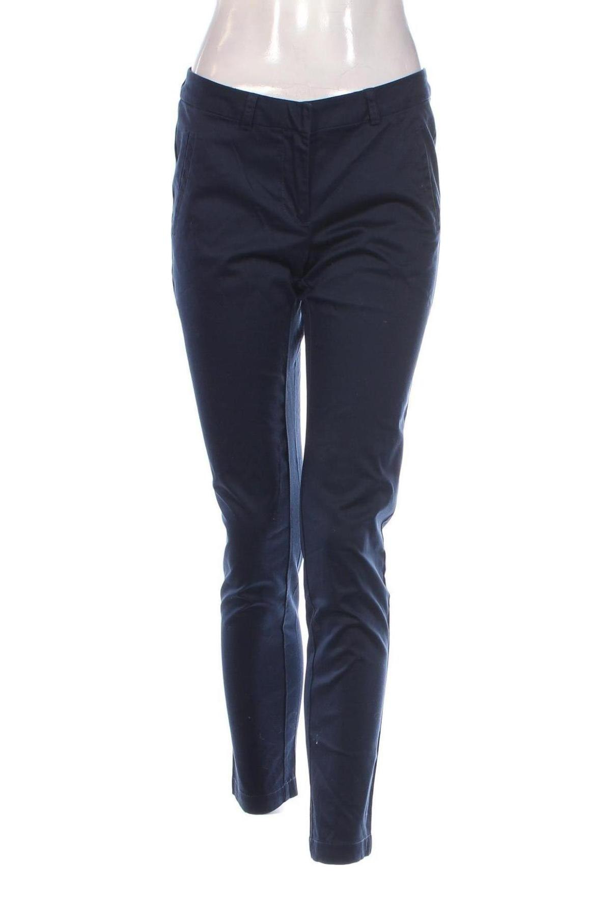 Pantaloni de femei Flame, Mărime M, Culoare Albastru, Preț 38,16 Lei