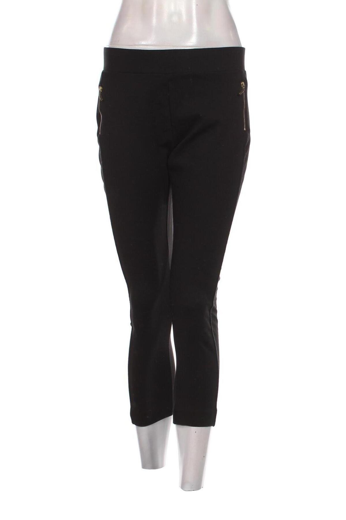 Γυναικείο παντελόνι Flame, Μέγεθος XXL, Χρώμα Μαύρο, Τιμή 10,76 €