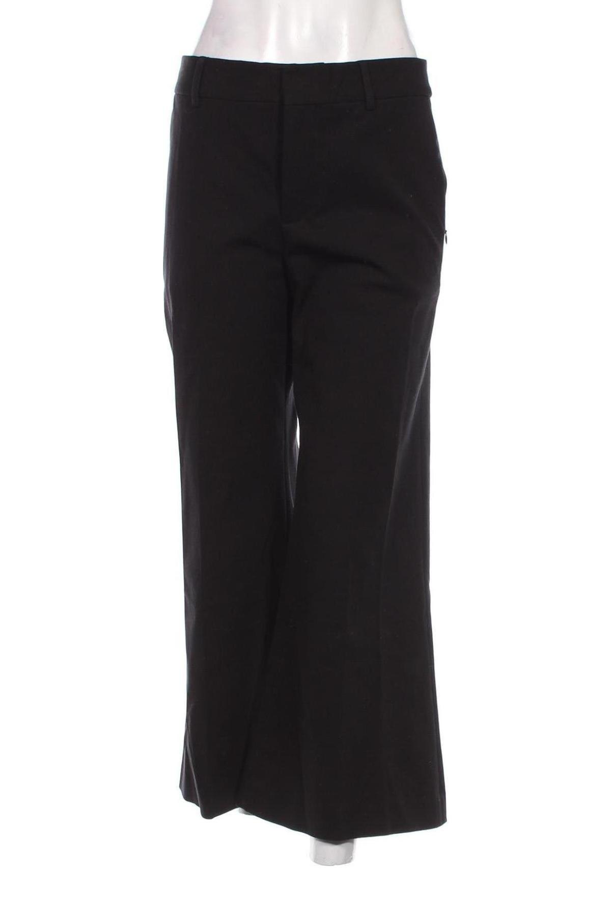 Дамски панталон Frame, Размер M, Цвят Черен, Цена 160,60 лв.