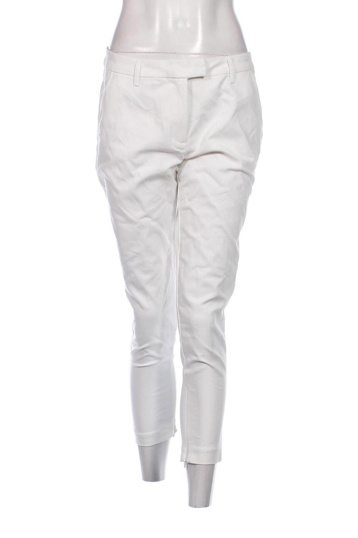 Damenhose Free Quent, Größe S, Farbe Weiß, Preis € 12,84