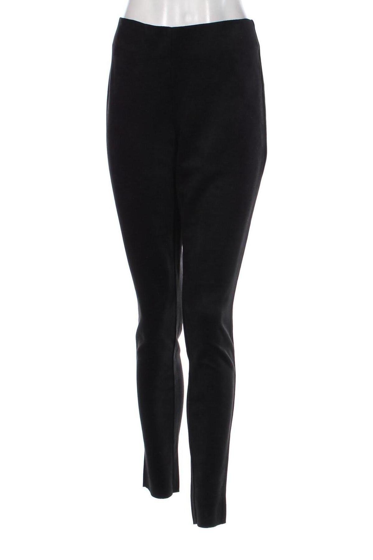 Дамски панталон Free Quent, Размер XL, Цвят Черен, Цена 46,50 лв.