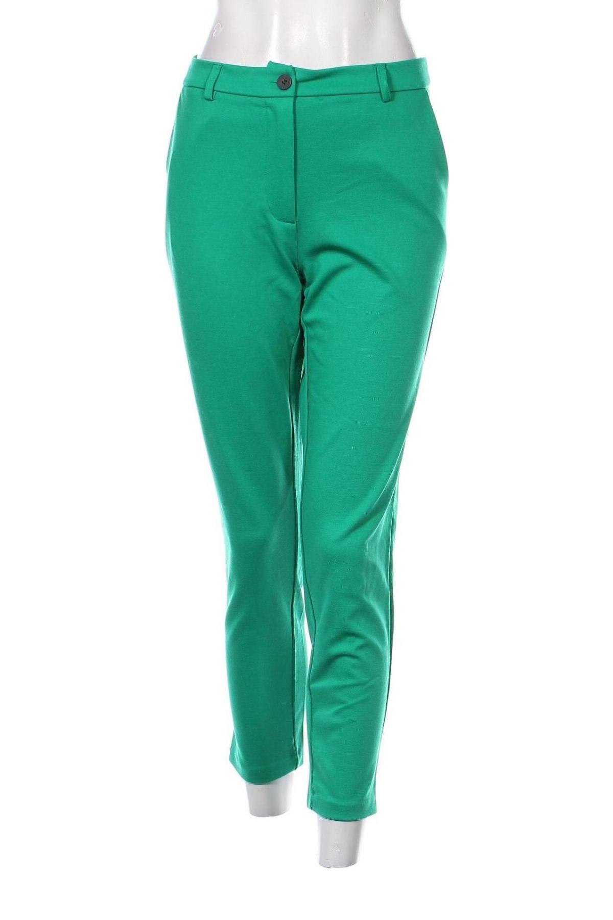 Damenhose Free Quent, Größe M, Farbe Grün, Preis 28,53 €