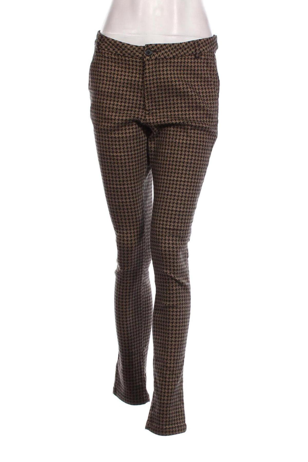 Γυναικείο παντελόνι Friendtex, Μέγεθος M, Χρώμα Καφέ, Τιμή 11,41 €
