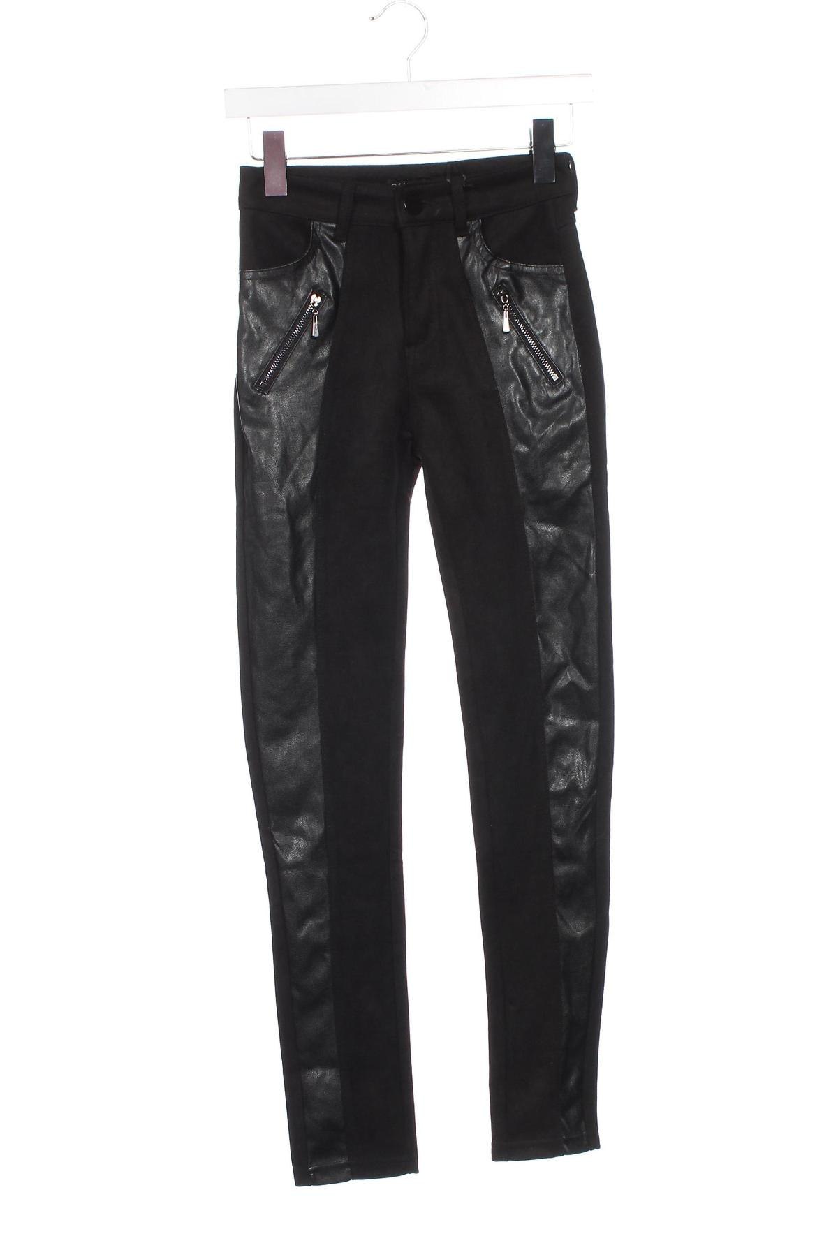 Дамски панталон Gallop, Размер XS, Цвят Черен, Цена 11,25 лв.