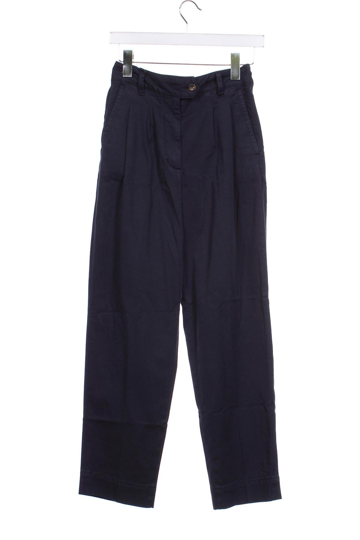 Damenhose Gant, Größe XS, Farbe Blau, Preis 52,58 €
