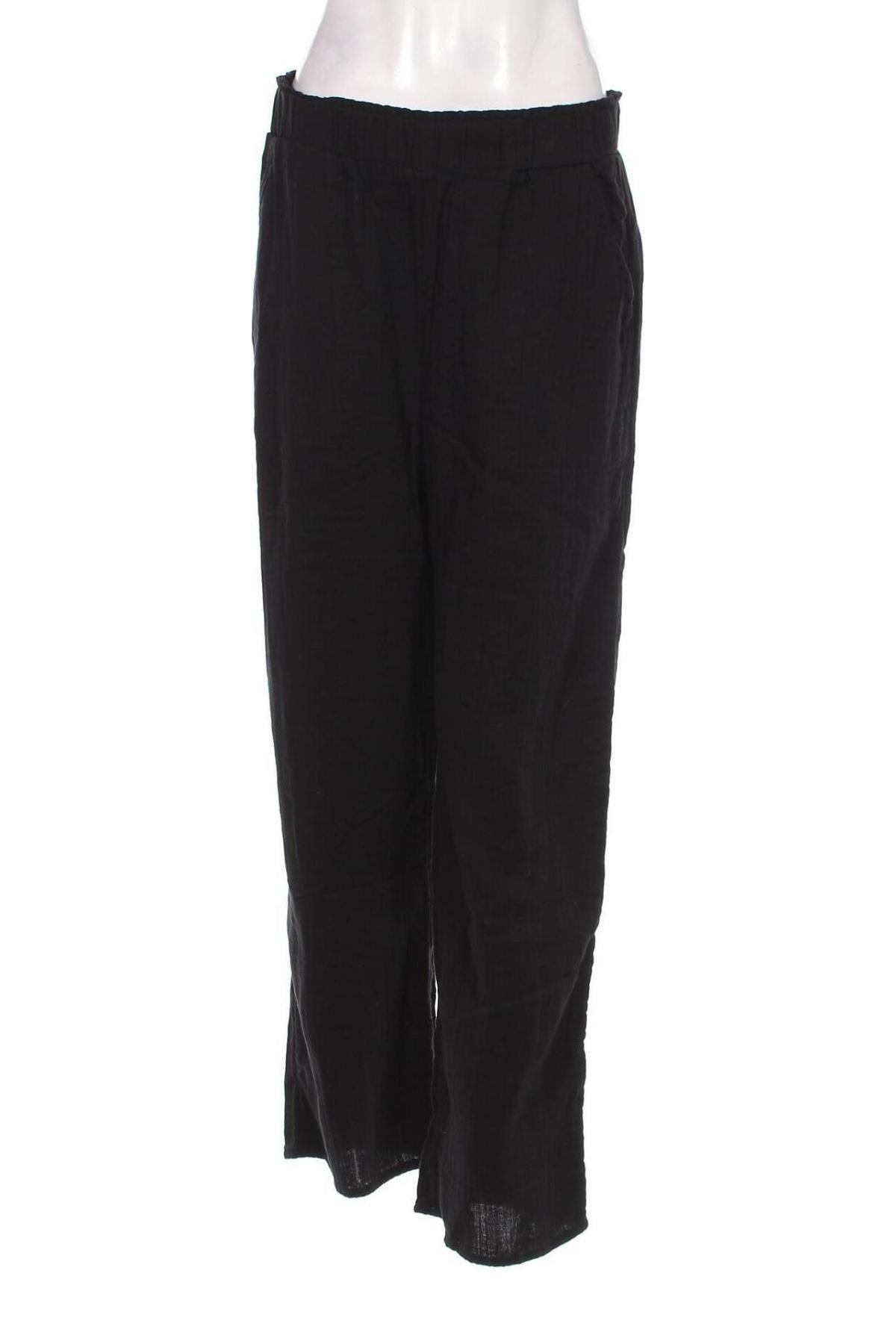 Дамски панталон Gap, Размер M, Цвят Черен, Цена 34,65 лв.