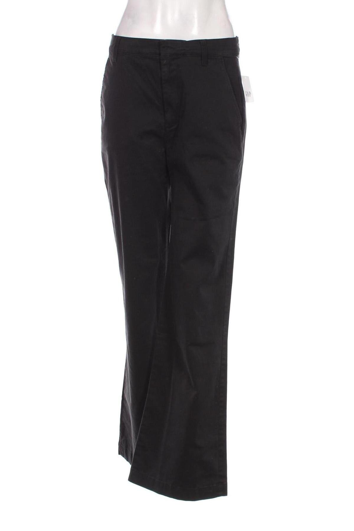 Damenhose Gap, Größe M, Farbe Schwarz, Preis 17,86 €