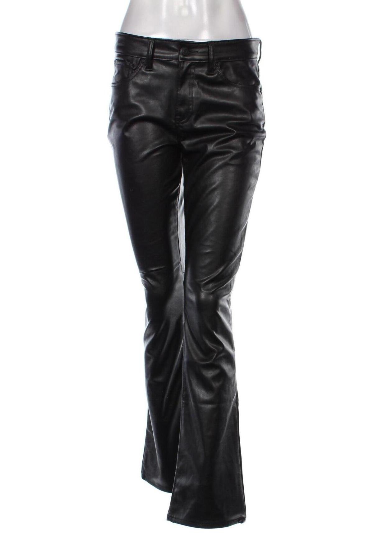Pantaloni de femei Gap, Mărime M, Culoare Negru, Preț 113,98 Lei