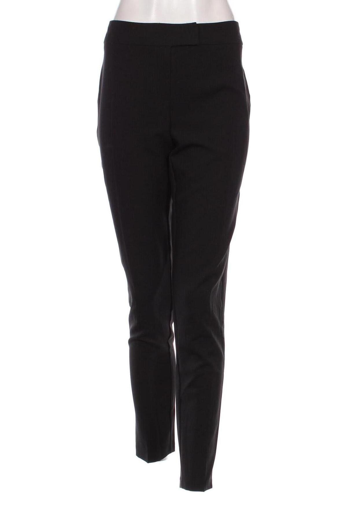 Pantaloni de femei George, Mărime M, Culoare Negru, Preț 42,16 Lei