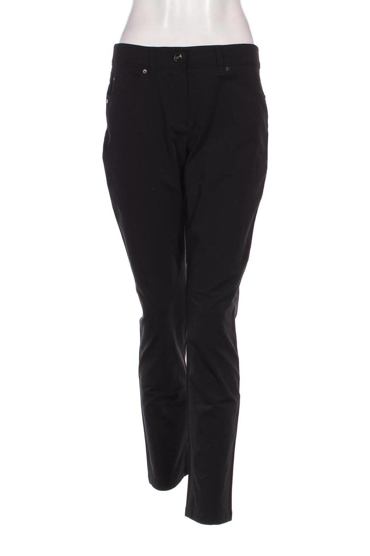 Pantaloni de femei Gerry Weber, Mărime M, Culoare Negru, Preț 122,19 Lei