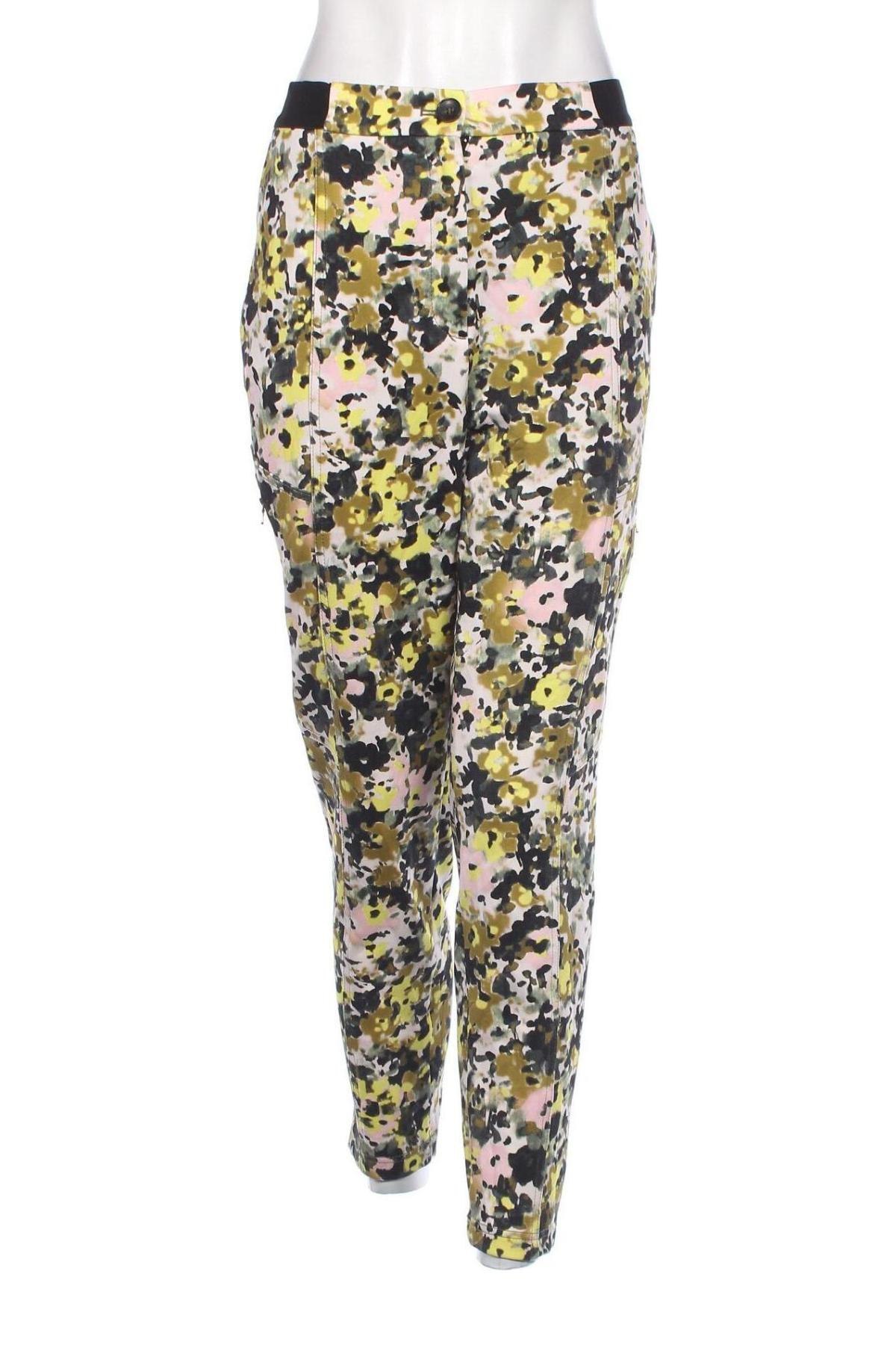 Дамски панталон Gerry Weber, Размер XL, Цвят Многоцветен, Цена 40,80 лв.