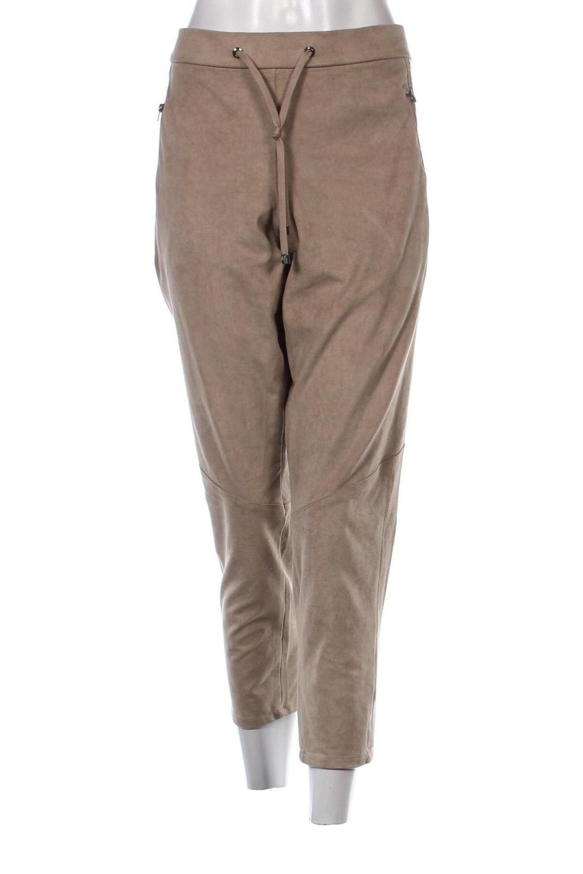 Damenhose Gerry Weber, Größe XL, Farbe Beige, Preis € 47,32