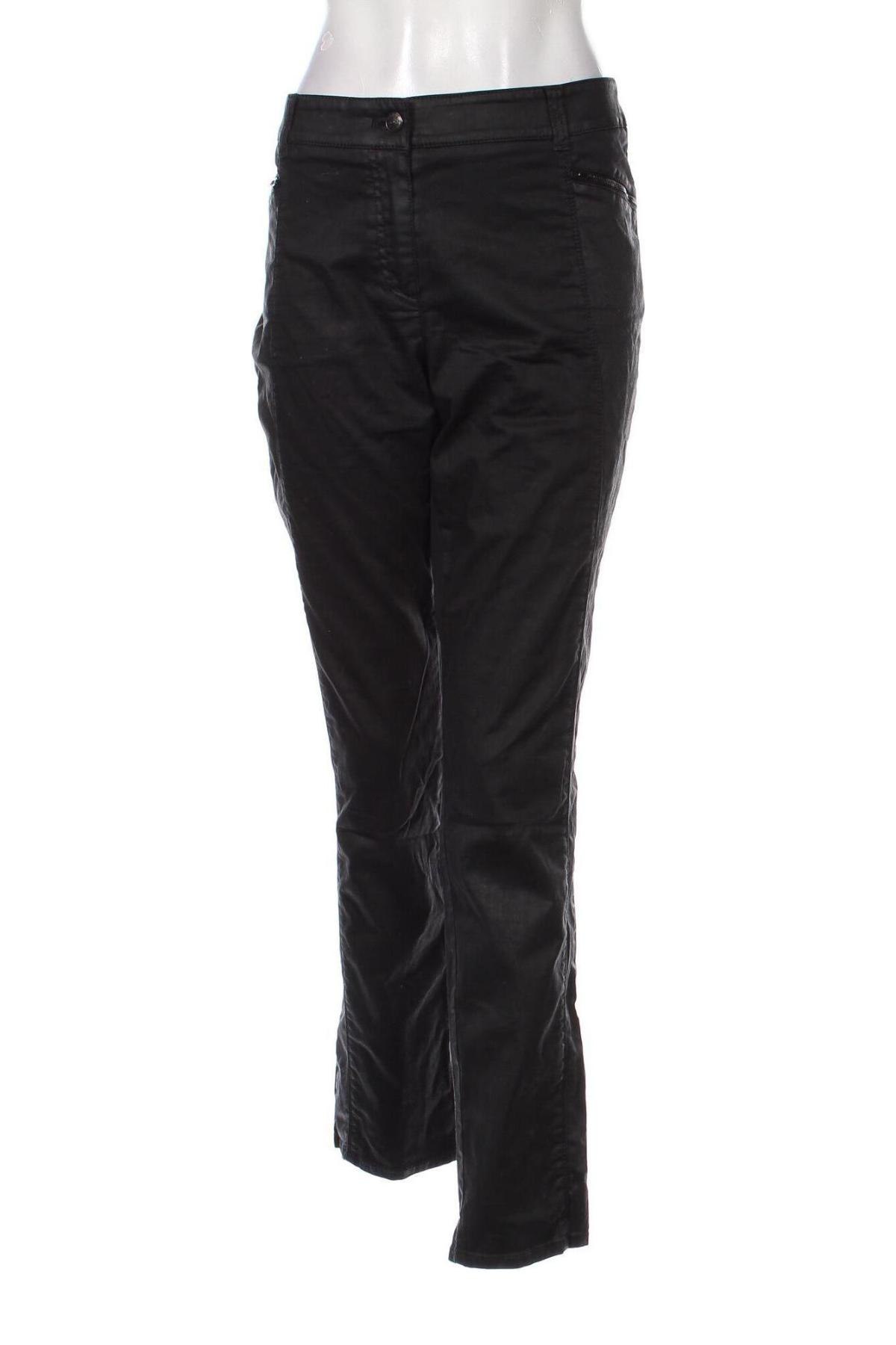 Pantaloni de femei Gerry Weber, Mărime XXL, Culoare Negru, Preț 167,76 Lei