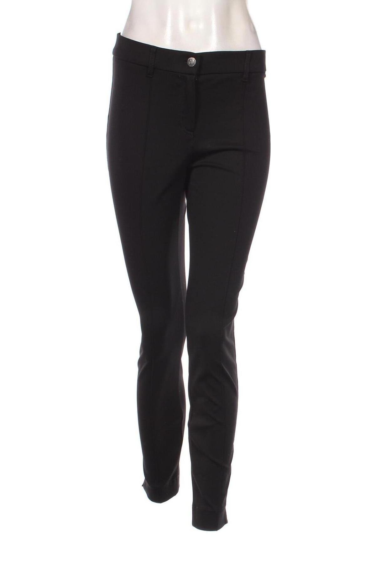 Γυναικείο παντελόνι Gerry Weber, Μέγεθος M, Χρώμα Μαύρο, Τιμή 44,23 €