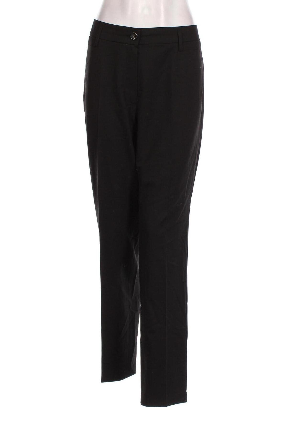 Pantaloni de femei Gerry Weber, Mărime XL, Culoare Negru, Preț 223,68 Lei