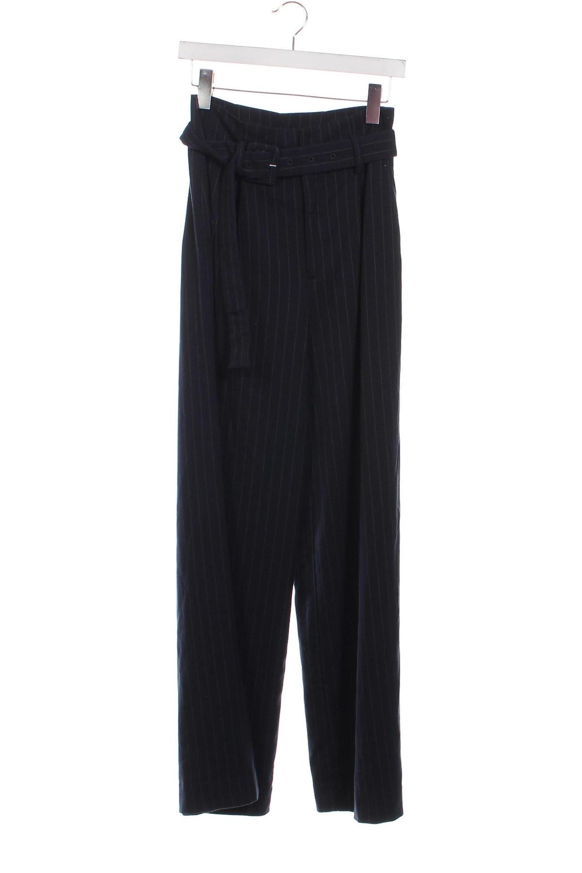 Γυναικείο παντελόνι Gestuz, Μέγεθος XS, Χρώμα Μπλέ, Τιμή 35,89 €