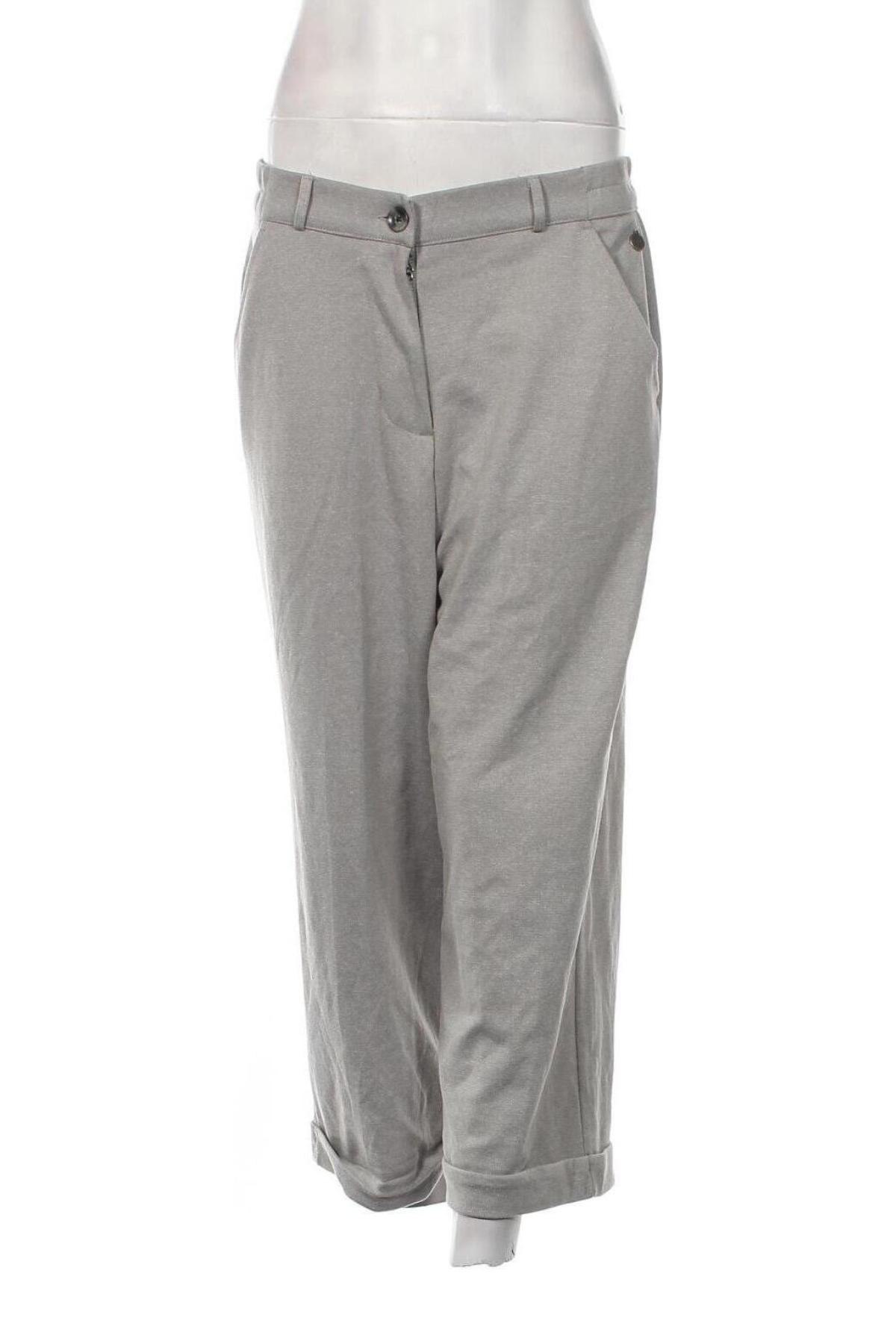 Γυναικείο παντελόνι Gina, Μέγεθος L, Χρώμα Γκρί, Τιμή 8,97 €