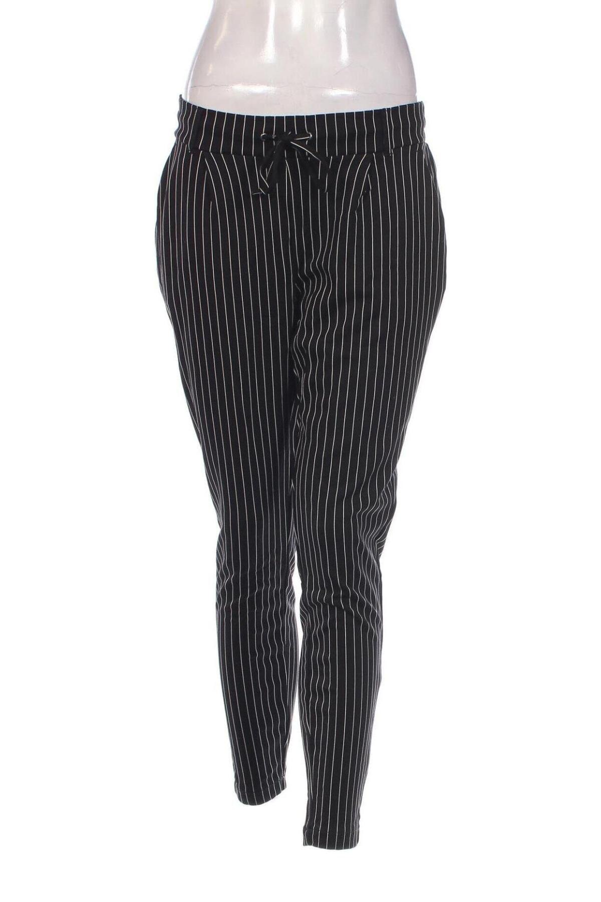 Γυναικείο παντελόνι Gina, Μέγεθος M, Χρώμα Μαύρο, Τιμή 8,07 €