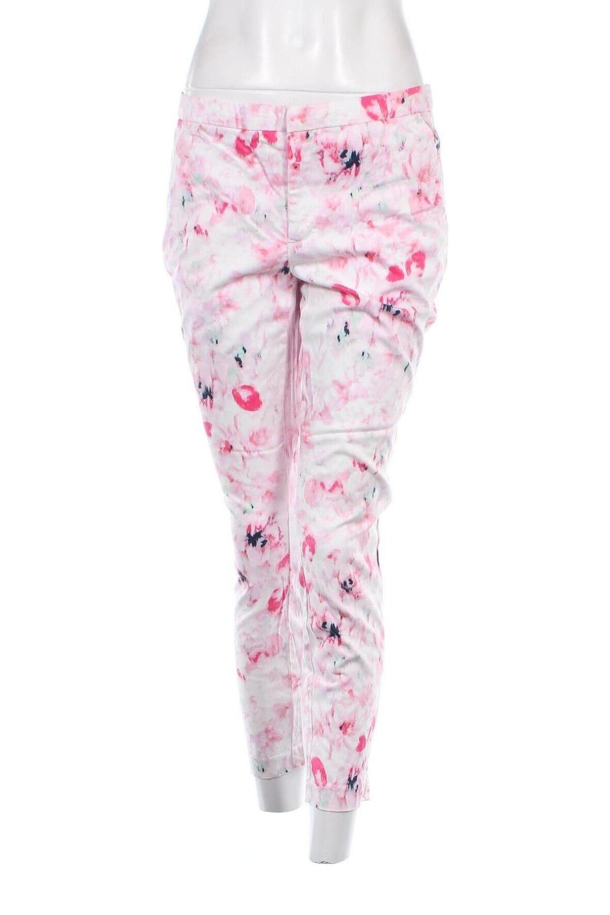 Дамски панталон Gina, Размер M, Цвят Многоцветен, Цена 14,50 лв.