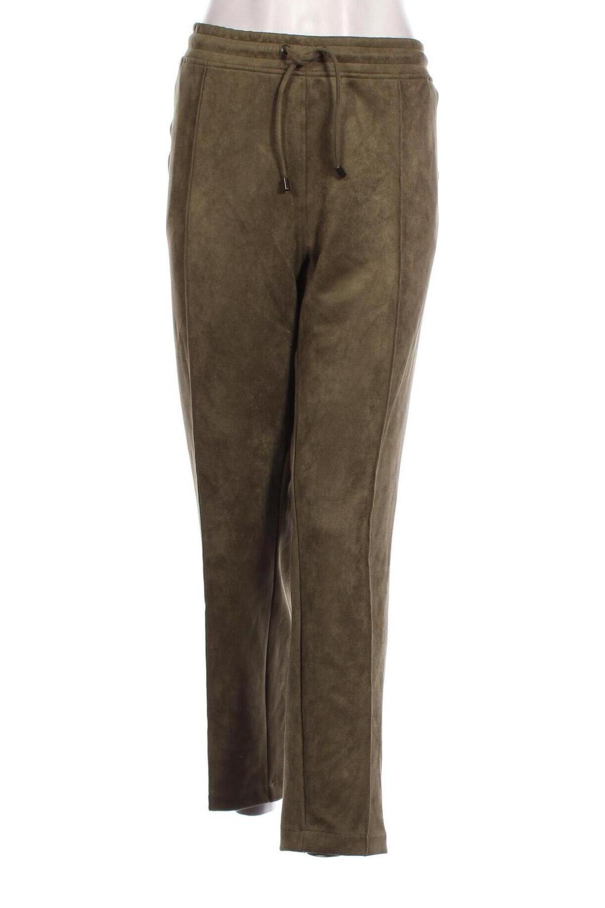 Pantaloni de femei Gina Benotti, Mărime XXL, Culoare Verde, Preț 57,23 Lei