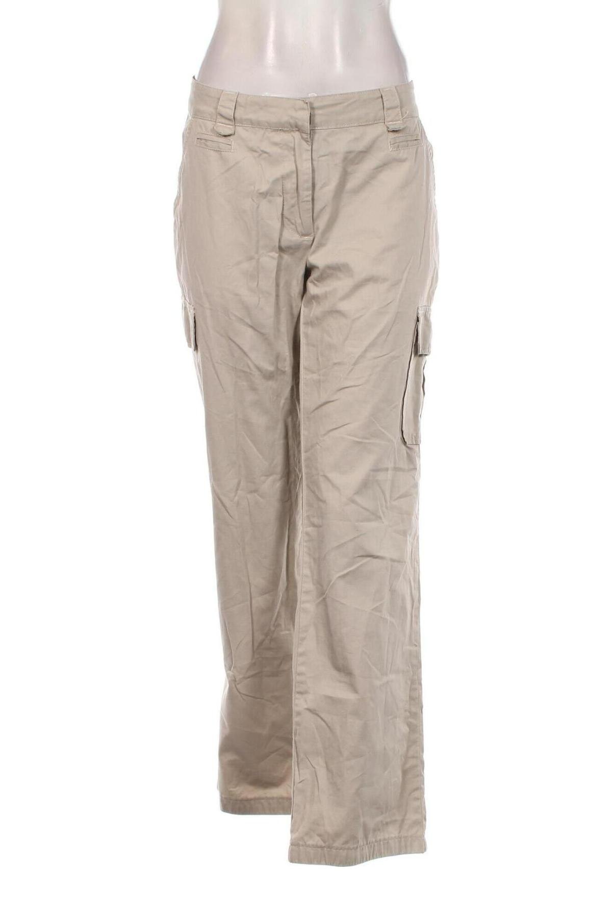 Damenhose Gina Benotti, Größe L, Farbe Beige, Preis € 11,10