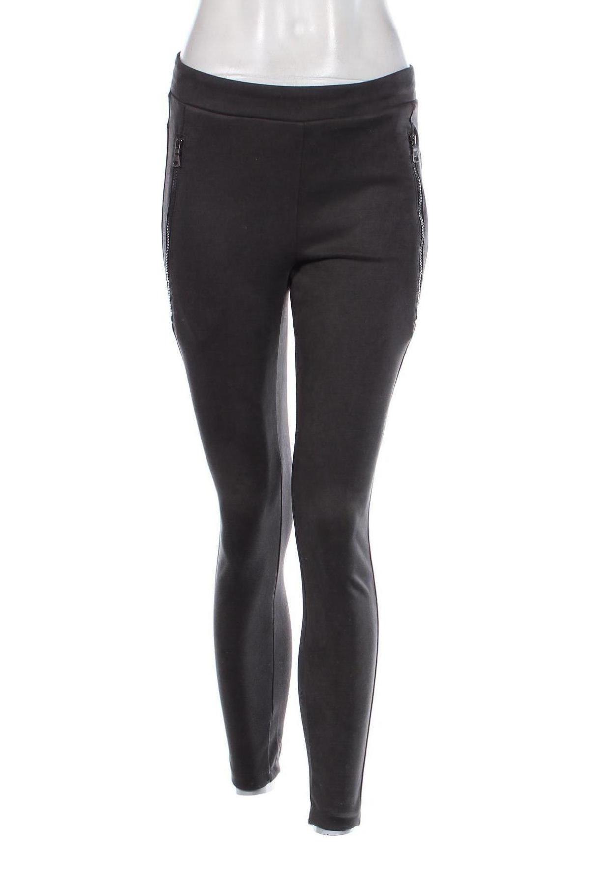 Дамски панталон Gina Benotti, Размер S, Цвят Сив, Цена 11,60 лв.