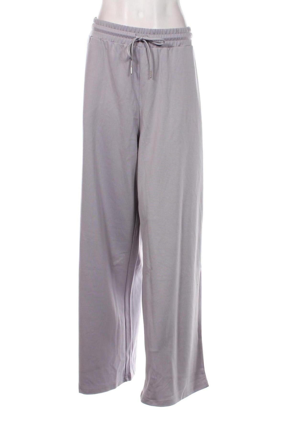 Pantaloni de femei Gina Tricot, Mărime XXL, Culoare Mov, Preț 83,23 Lei