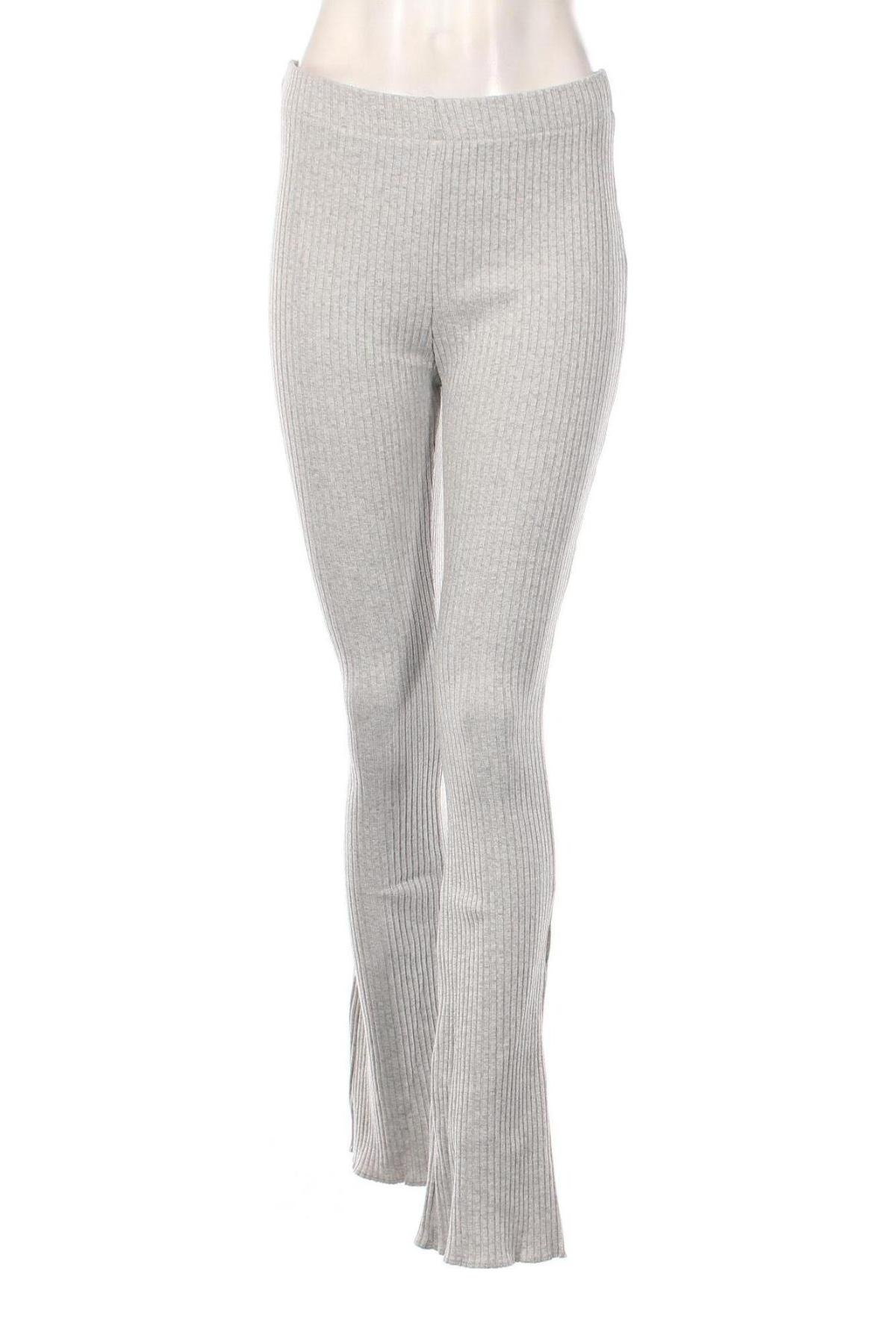 Damenhose Gina Tricot, Größe M, Farbe Grau, Preis 14,38 €
