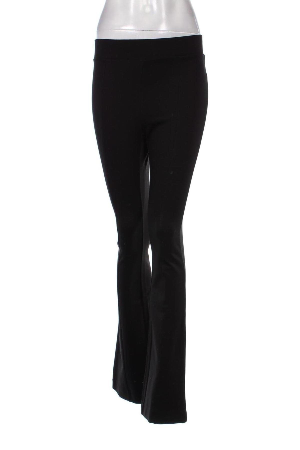 Дамски панталон Gina Tricot, Размер S, Цвят Черен, Цена 27,90 лв.