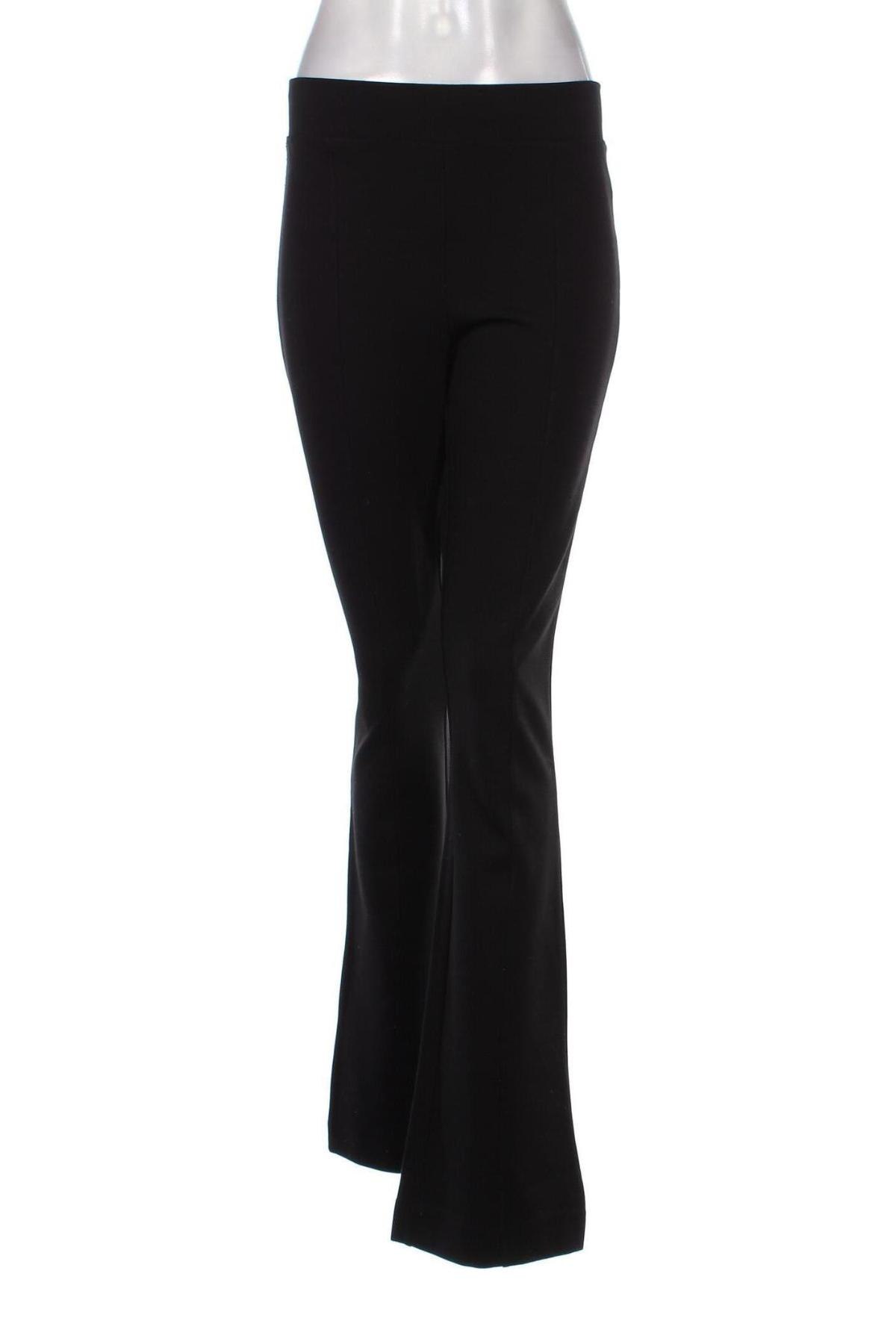 Pantaloni de femei Gina Tricot, Mărime M, Culoare Negru, Preț 91,78 Lei
